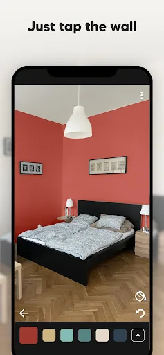 Paint my Room - Prueba colores screenshot 4