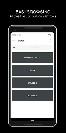Bones Coffee screenshot 3