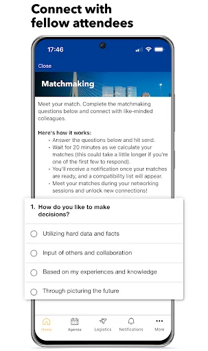 BookingEvents screenshot 4