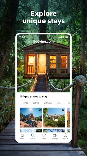 Booking.com Бронювання готелів screenshot 1