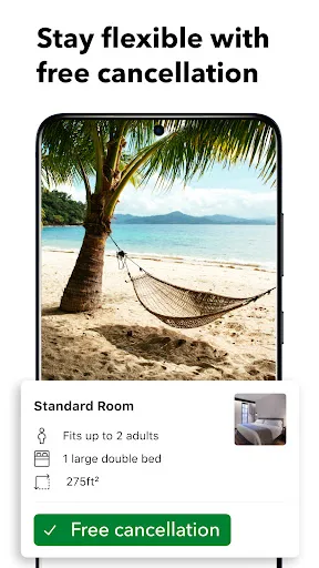 Booking.com Бронювання готелів screenshot 3