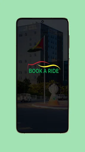 Book A Ride screenshot 1