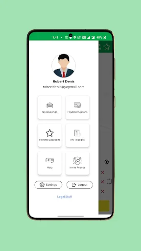 Book A Ride screenshot 4