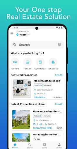 Houzi - app for Houzez screenshot 2