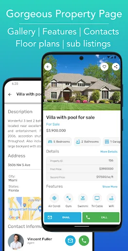 Houzi - app for Houzez screenshot 3