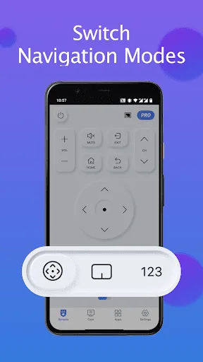 Пульт для телевізора Samsung screenshot 3