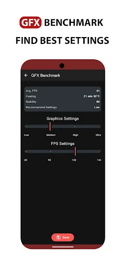Game Booster VIP Lag Fix & GFX screenshot 3