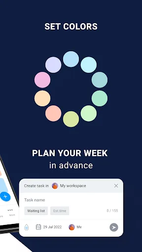 Bordio: Daily Planner & Tasks screenshot 2
