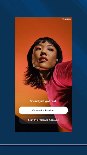 Bose screenshot 1