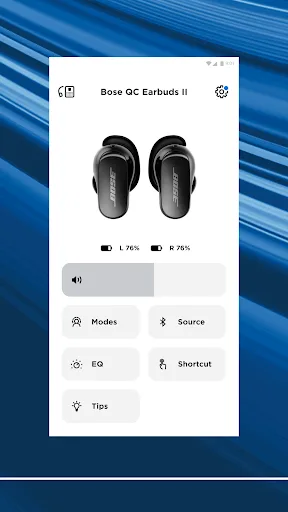 Bose screenshot 3