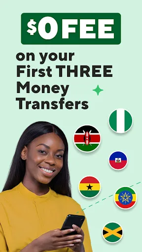 BOSS Money Transfer. Send Cash screenshot 1