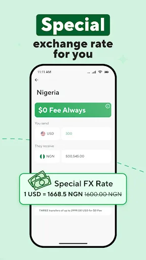 BOSS Money Transfer. Send Cash screenshot 3