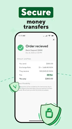 BOSS Money Transfer. Send Cash screenshot 5