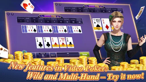 Texas Poker English (Boyaa) screenshot 1