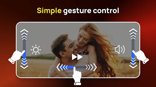 Reproductor de video・videos 4K screenshot 2