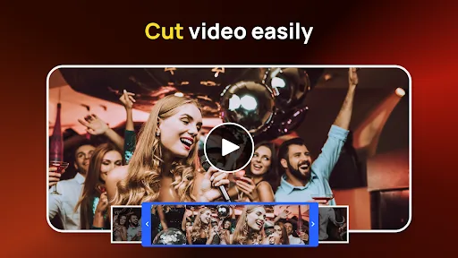 Reproductor de video・videos 4K screenshot 3