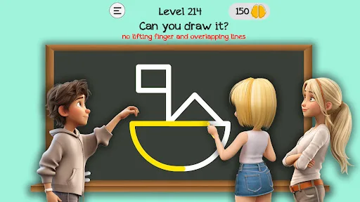 Braindom: Brain Games Test screenshot 2