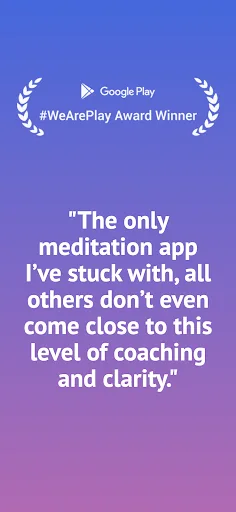Brightmind Meditation screenshot 1