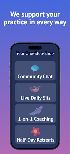 Brightmind Meditation screenshot 4