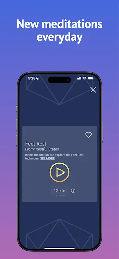 Brightmind Meditation screenshot 5