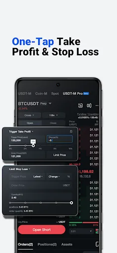BTCC - Trade Bitcoin & Crypto screenshot 5