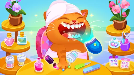 Bubbu – My Virtual Pet Cat screenshot 4