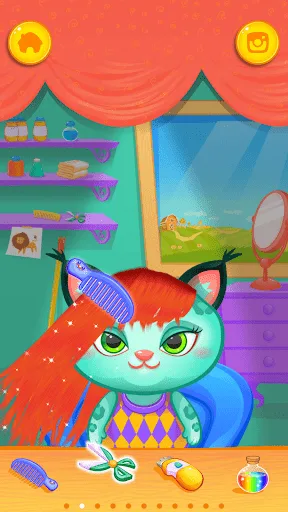 Pets Hair Salon screenshot 1