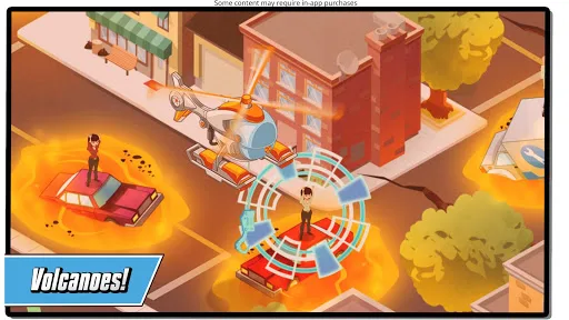 Transformers Rescue Bots: Hero screenshot 4