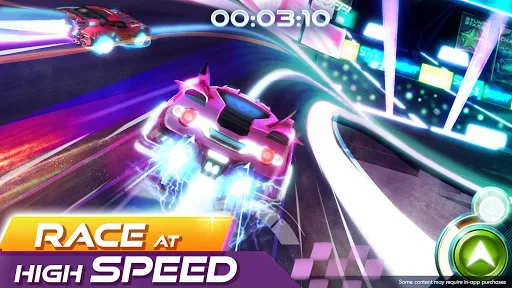 RaceCraft: Crea y compite screenshot 1