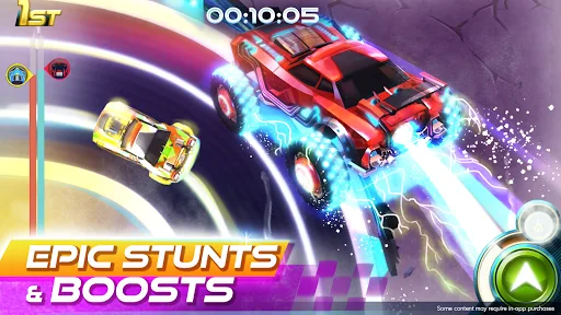 RaceCraft: Crea y compite screenshot 2