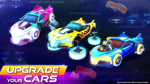 RaceCraft: Crea y compite screenshot 4