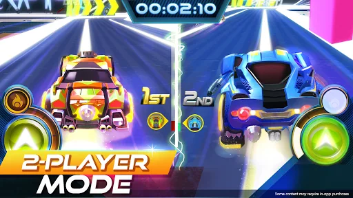 RaceCraft: Crea y compite screenshot 5