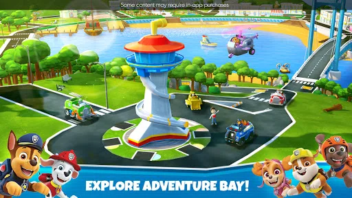 La Patrulla Canina al rescate screenshot 2