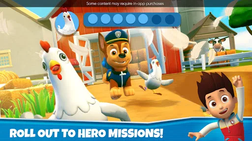 La Patrulla Canina al rescate screenshot 5