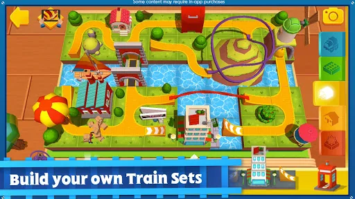 Thomas и друзья: Minis screenshot 2