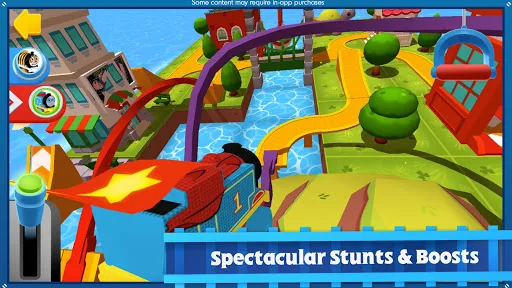 Thomas и друзья: Minis screenshot 3