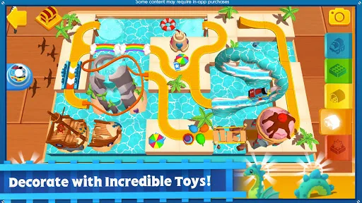 Thomas и друзья: Minis screenshot 4