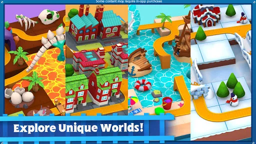Thomas и друзья: Minis screenshot 5