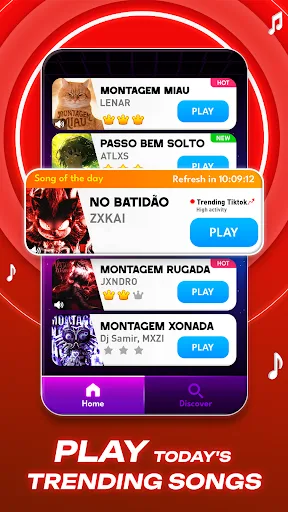 пианино музыка 7: piano games screenshot 1
