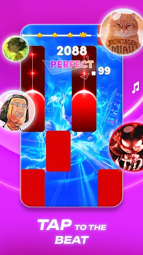 пианино музыка 7: piano games screenshot 4