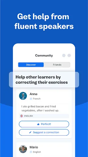 Busuu: вивчення мов screenshot 4