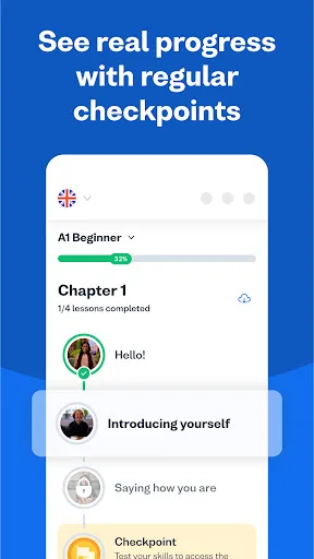 Busuu: вивчення мов screenshot 5