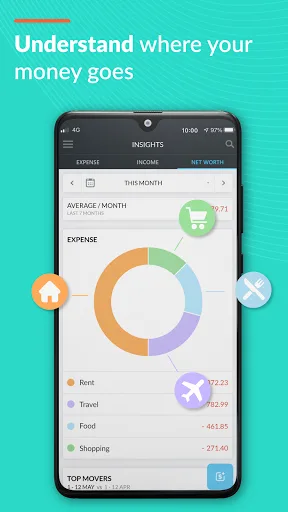 Buxfer: Budget & Expense Track screenshot 4