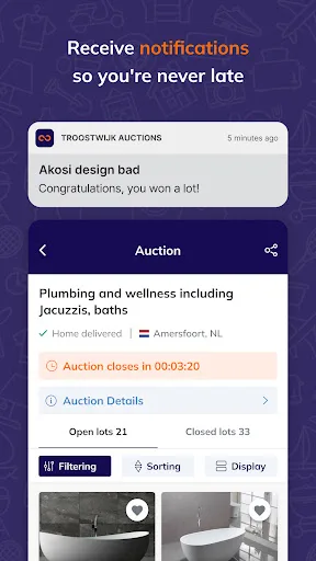 Troostwijk Auctions: Veilingen screenshot 2