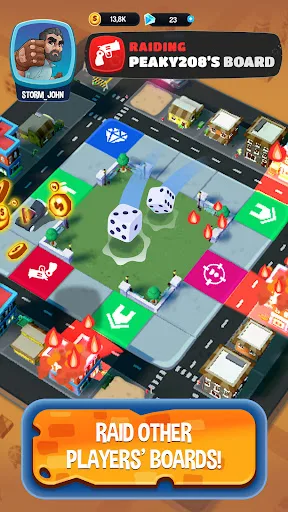 Mafia Kings - Mob Board Game screenshot 4