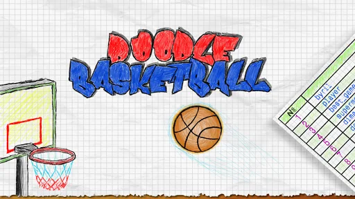 Doodle Basketball screenshot 1