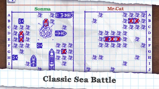 Sea Battle screenshot 2