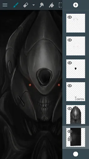 ArtFlow: Paint Draw Sketchbook screenshot 1
