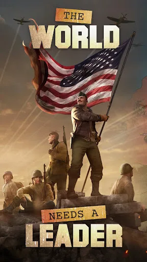 Supremacy: Call of War 1942 screenshot 1