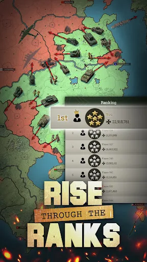 Supremacy: Call of War 1942 screenshot 4